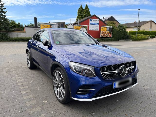 Mercedes-Benz Mercedes Benz GLC 43 AMG Coupé *Garantie*V...