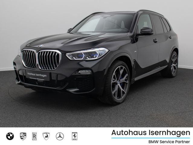 BMW X5 xD30d M Sport 360° Laser HUD H/K DAB Panorama