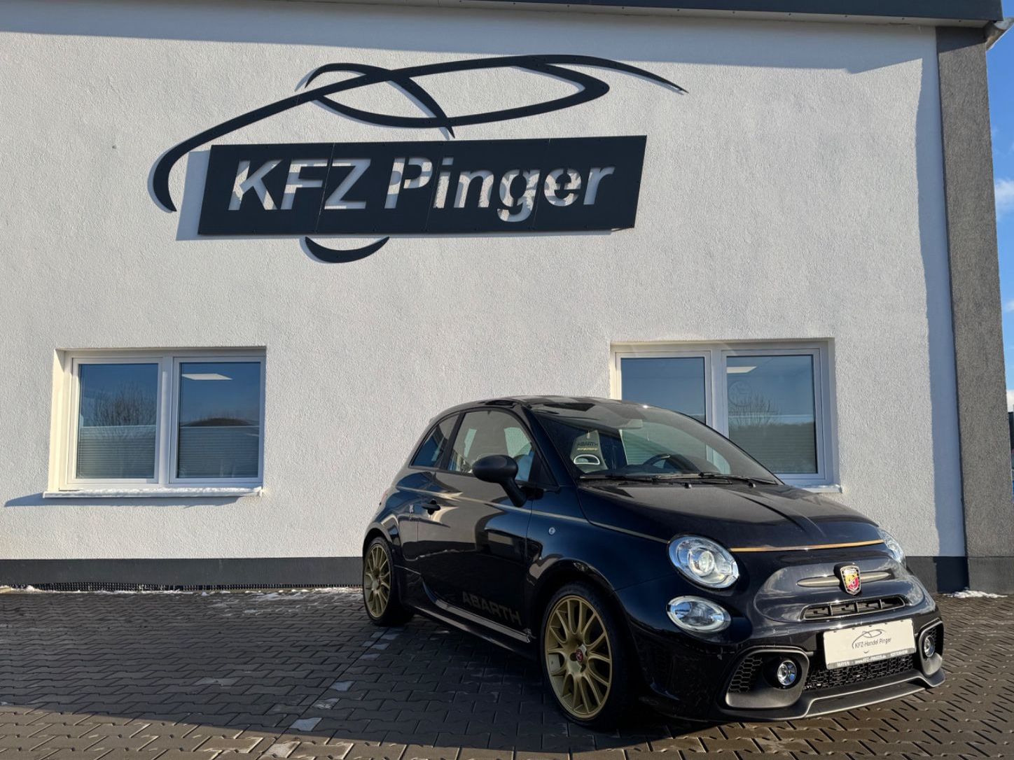 ABARTH 595