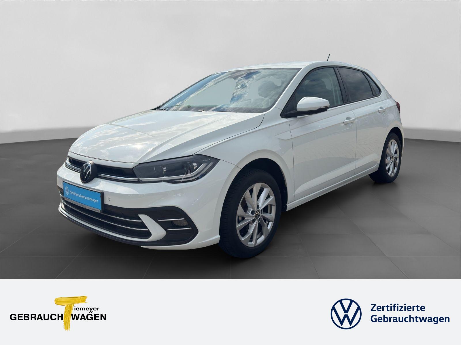 Volkswagen Polo 1.0 TSI STYLE IQ.DRIVE LM KAMERA