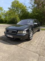 Audi S8 4.2 tiptronic quattro - Facelift TÜV 2/28 - gebrauchte Audi S8 aus dem Jahr 2001