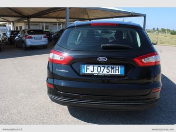 Ford Mondeo - 3