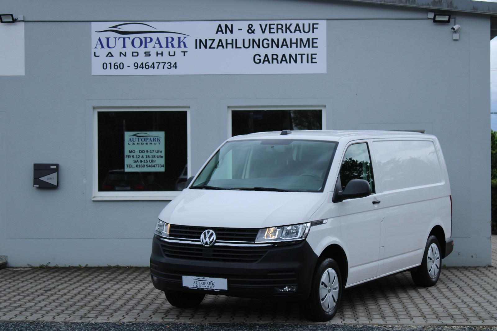 Volkswagen T6.1 Transporter I DSG I Navi I Klima I Fenster