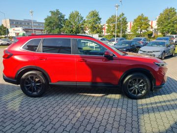 Honda CR-V - 10