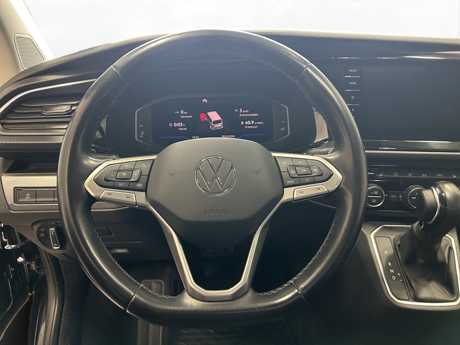 Volkswagen T6 Multivan - Bild 9