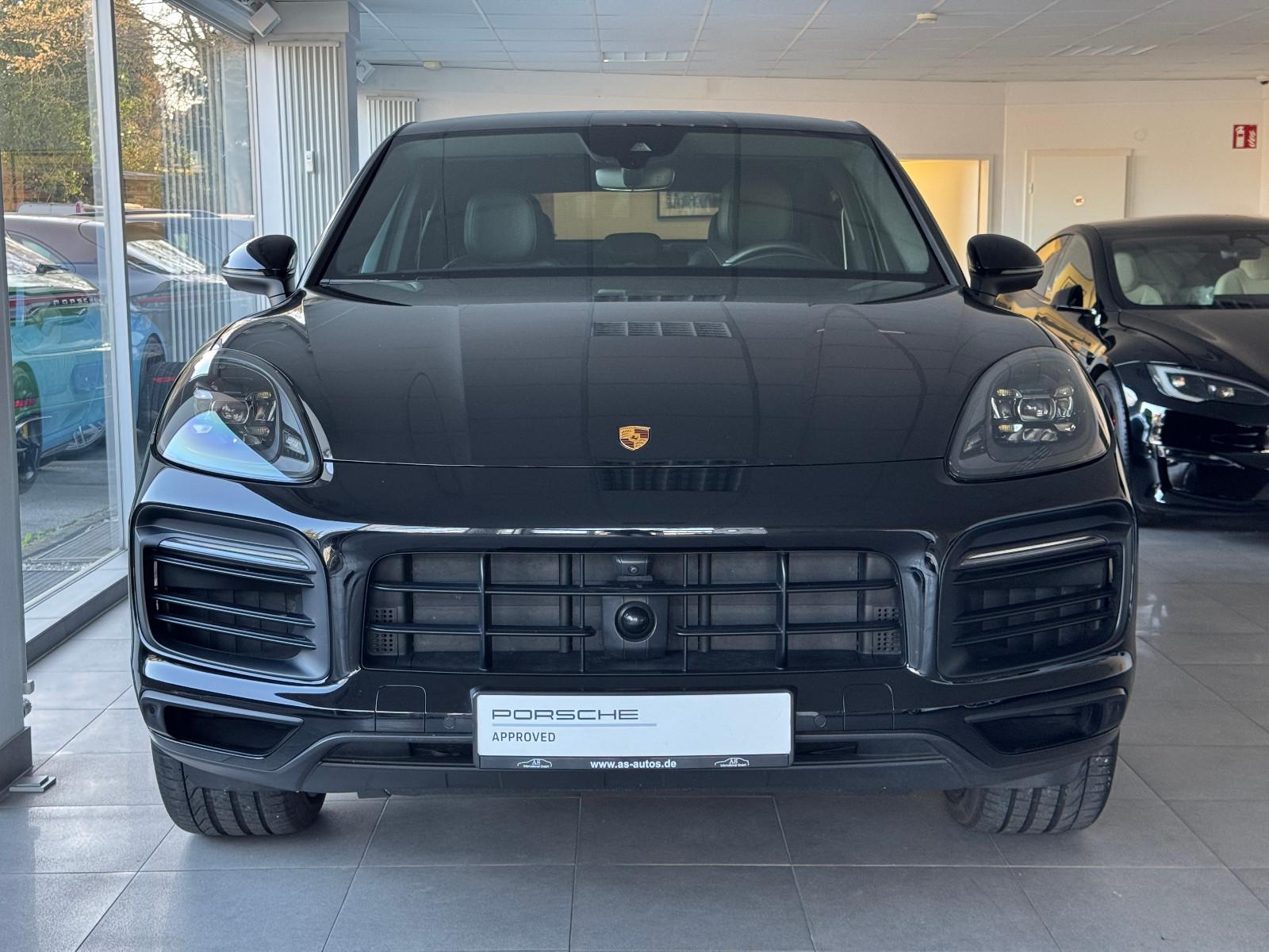 Porsche Cayenne Coupe Platinum Soft-Close 360 ACC R22