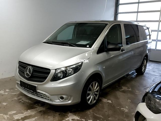 Mercedes-Benz Vito Mixto 116 CDI 4x4 extralang 6-Si. AUT. STDH