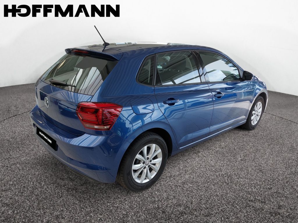 Fahrzeugabbildung Volkswagen Polo 1.0 TSI  Highline LED ACC