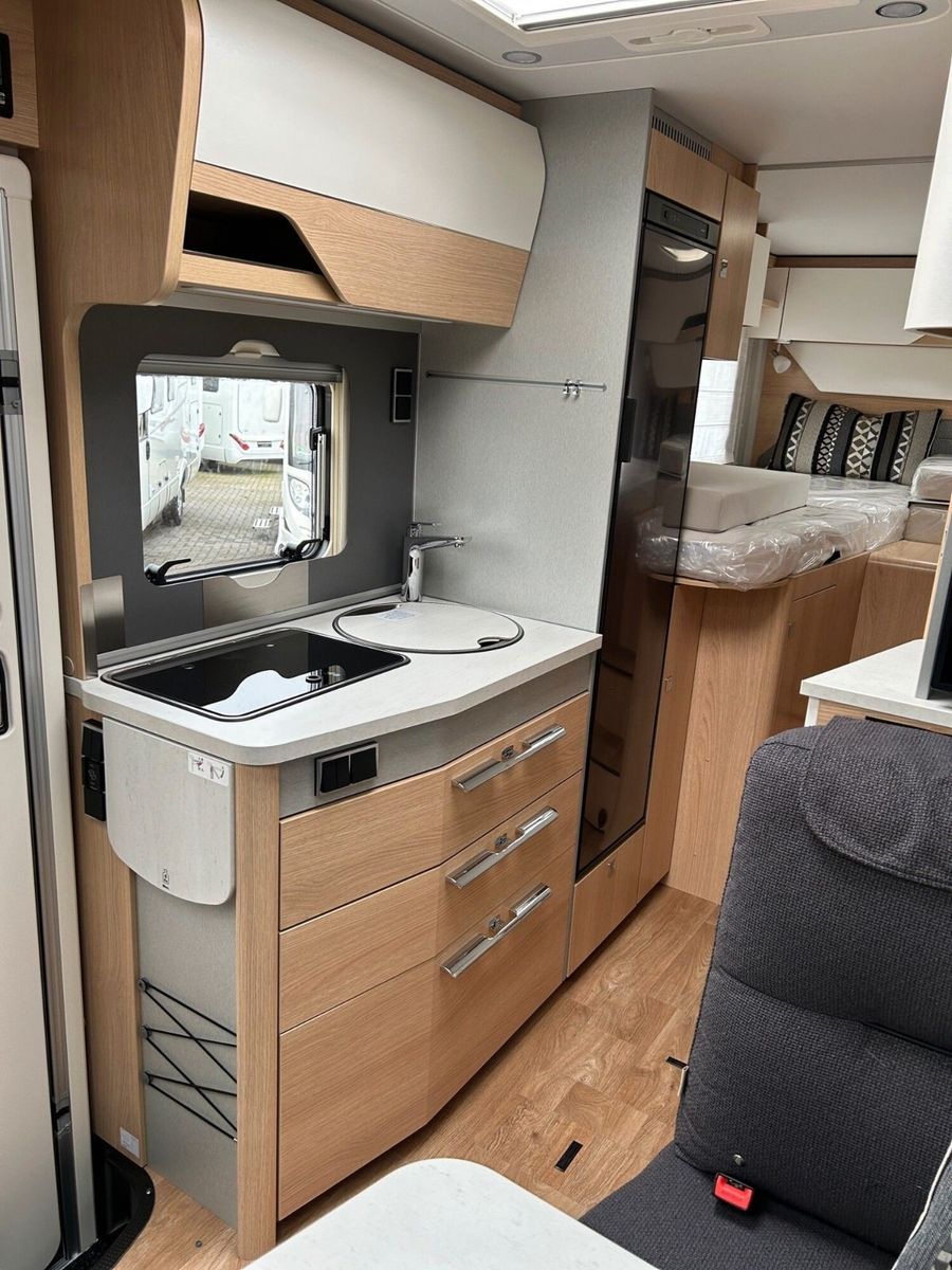 Fahrzeugabbildung HYMER / ERIBA / HYMERCAR Hymer BMC 580-T Hymer B-MC T 580