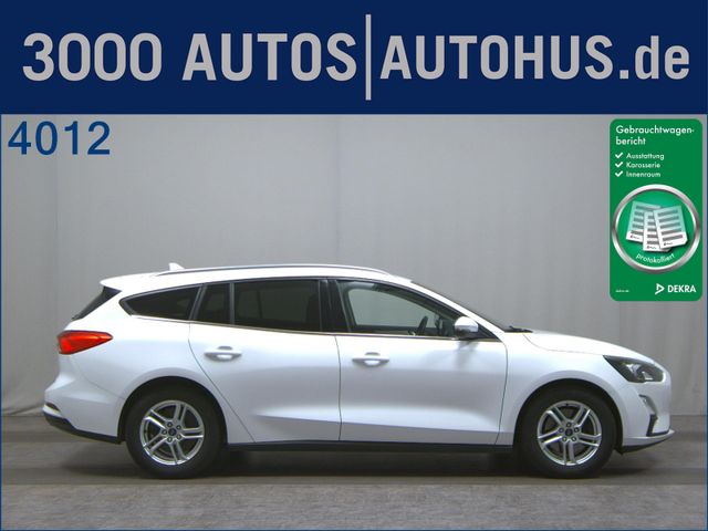 Ford Focus Turnier 1.5 EB Cool&Connect Navi PDC DAB