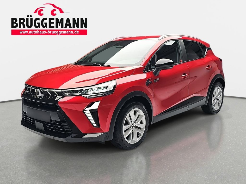 Image of Mitsubishi ASX