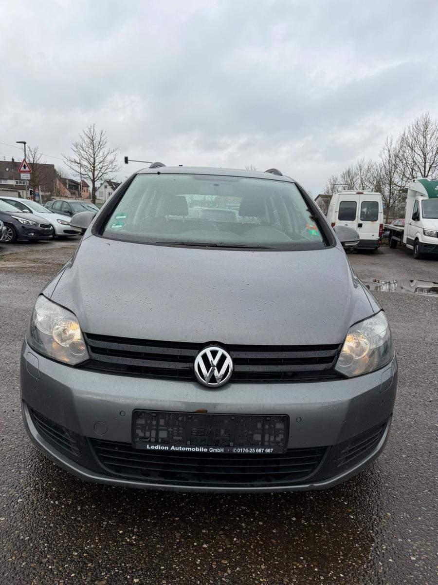 Volkswagen Golf Plus 2.0 TDI 81 kW Trendline