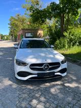 Mercedes-Benz C 220 d T-Modell  Autom./Kam360/Hybrid/Distronic - Mercedes-Benz 220: D