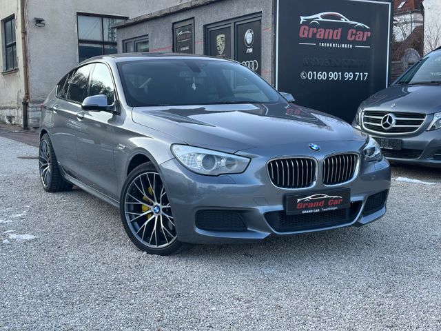 BMW 530 GT *M Paket *Navi *Leder *Sitzheizung