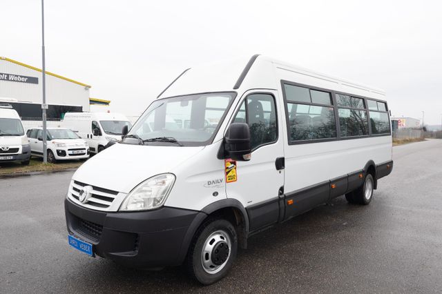 Iveco Daily A50C18 - 23 Sitze Klima Webasto Retarder