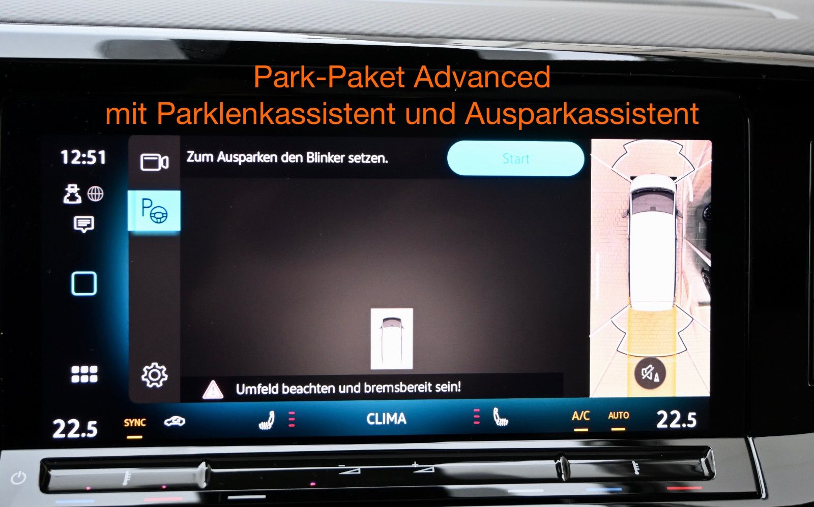 Fahrzeugabbildung Volkswagen T7 Multivan 2.0 TSI DSG Lang Edition °360°STHZ°