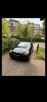 BMW E60 525i Automatik - BMW 525 in Hamburg