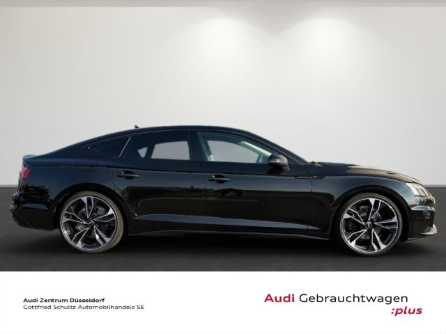 Audi A5 Sportback 35 TFSI S-LINE MATRIX RFK CARPLAY M foto 2