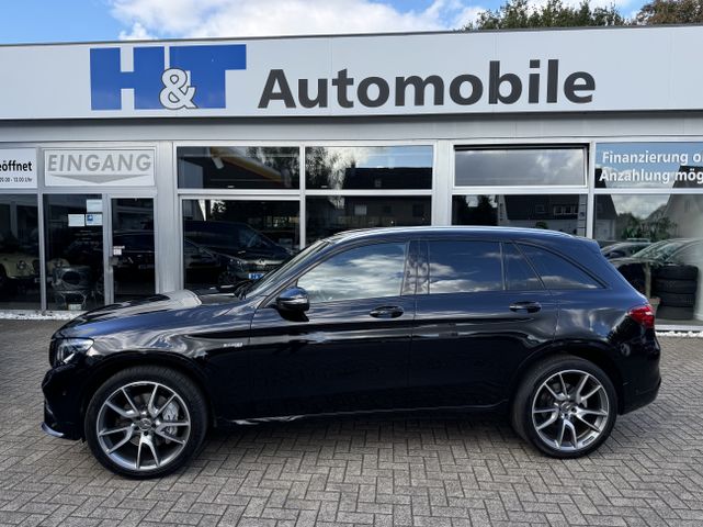 Mercedes-Benz GLC 43 AMG 4MATIC 21"/Burmester/LED/AHK