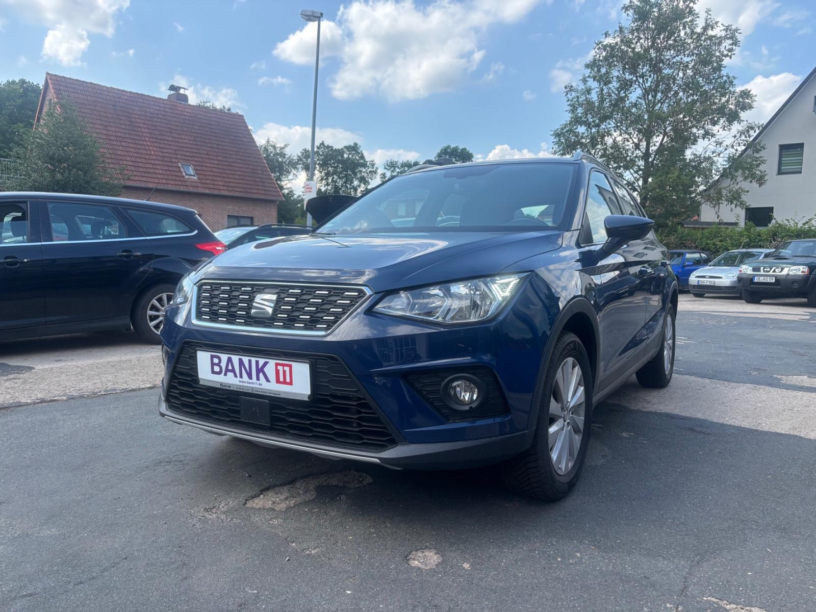 Seat Arona Xcellence