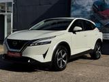 Nissan Qashqai 1.3 DIG-T Xtronic N-Connecta+WP+BP+Allw. - Nissan Qashqai mit Benzin-Antrieb