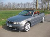 BMW 330Cd Special Edition Topzustand - BMW 330: Cabrio, 330cd