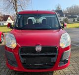 Fiat Doblo 1.4 T-Jet 16V Dynamic Natural Power - Fiat Doblo: Dynamic