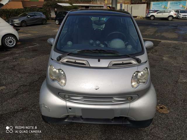 Smart smart forTwo Fortwo 0.7 Smart Passion 61cv