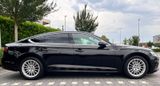 Audi A5 Sportback g-tron basis - Audi A5 mit CNG-Antrieb