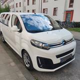 Citroën SpaceTourer 1,6 BlueHDi 115 S&S L2 Feel Feel - Citroën SpaceTourer in Köln