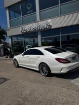 Mercedes-Benz CLS 500 4MATIC - - Mercedes-Benz CLS 500 Gebrauchtwagen