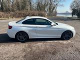 BMW 228i Coupé - M Sportpaket - : Coupe, Weiß