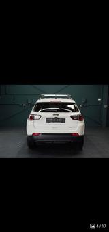 Jeep Compass 1.4 MultiAir 103kW Limited Limited - Jeep Gebrauchtwagen in Mannheim