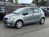 Toyota Yaris 1,3 VVti TÜV&Service Neu+Klima+Allwetter - Toyota Yaris bis 5.000 Euro