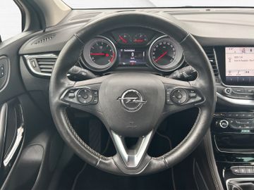Fotografie 10 des Opel Astra ST 1.4 Ultimate Intelli-Lux Leder