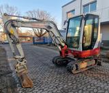 Takeuchi TB228 mit Powertilt - Takeuchi Mini-/Kompaktbagger
