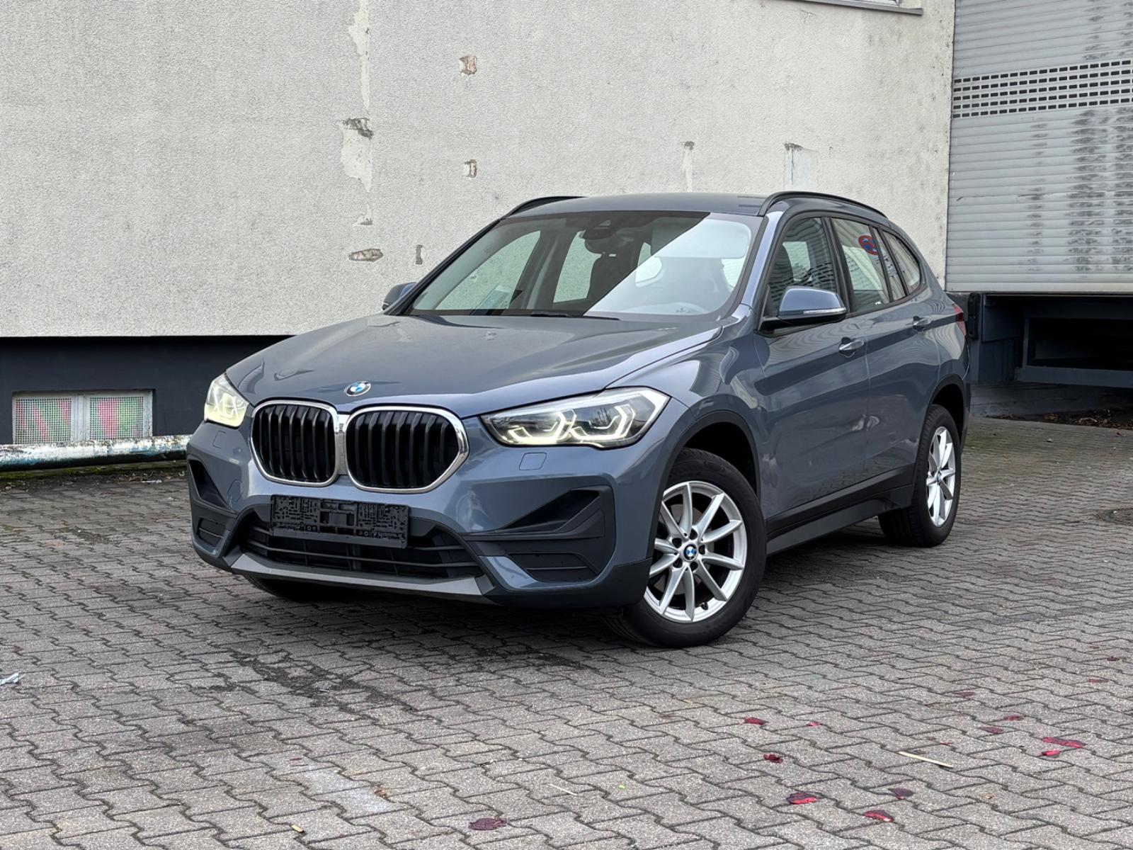 BMW X1 sDrive 18 d Advantage LED SzH NAVI KLIMA ACC