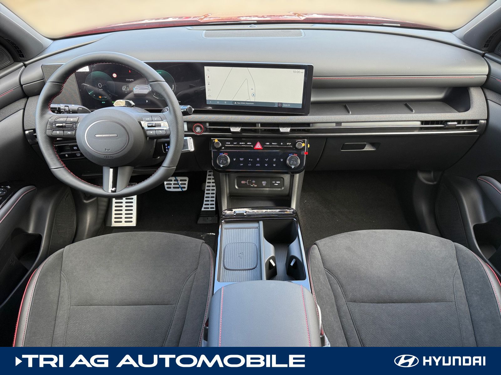 Hyundai TUCSON - Bild 11