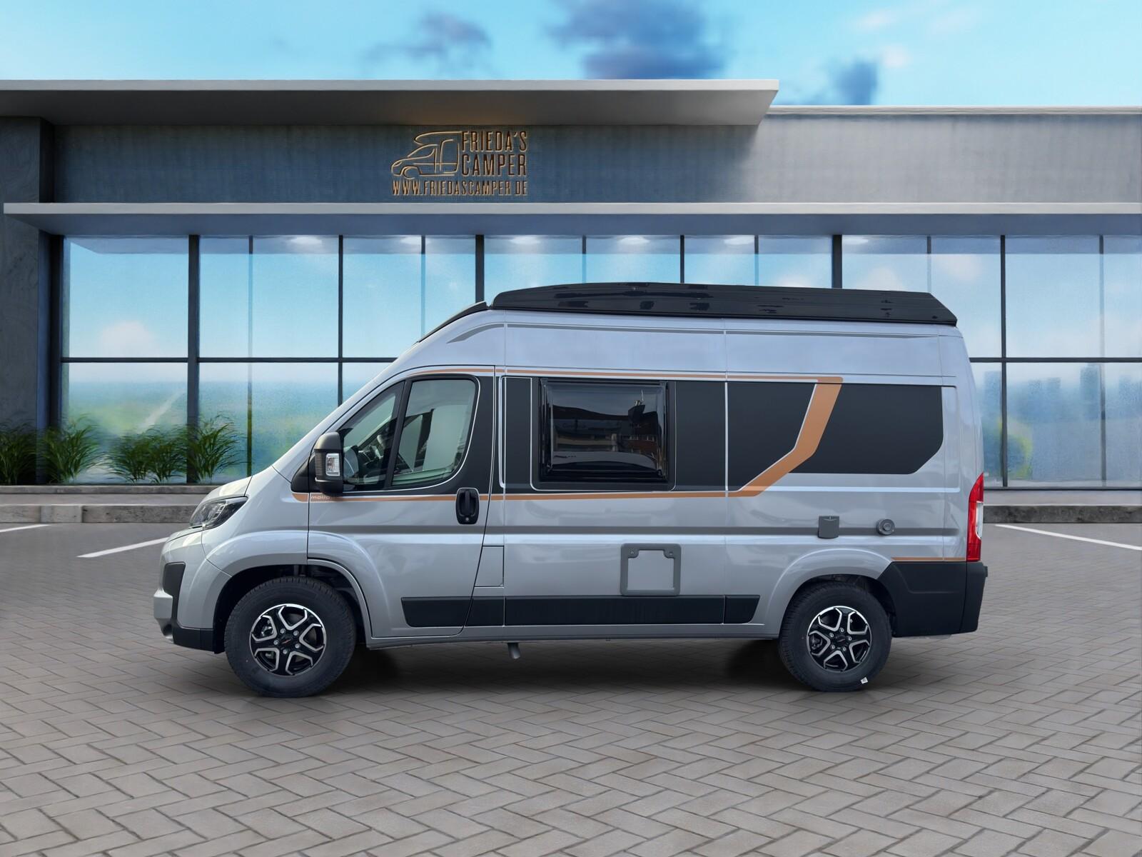 Malibu Van compact 540 DB Abverkaufsaktion! Fiat