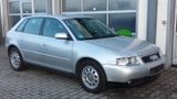Audi A3 1.6 Attraction 5-türer TÜV NEU ! - Audi A3: Türer