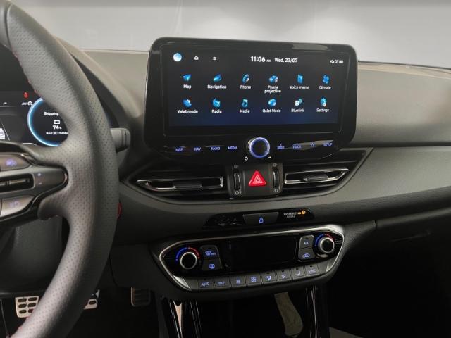 Hyundai i30 1.5 N Line/Navi/Rückfahrkamera/Sitzheizung/K