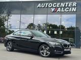 BMW 220d xDrive Steptronic Coupé Sport Line 2.HA/NAV - gebrauchte BMW 220 aus dem Jahr 2016