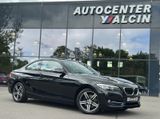 BMW 220d xDrive Steptronic Coupé Sport Line 2.HA/NAV - BMW 220: D