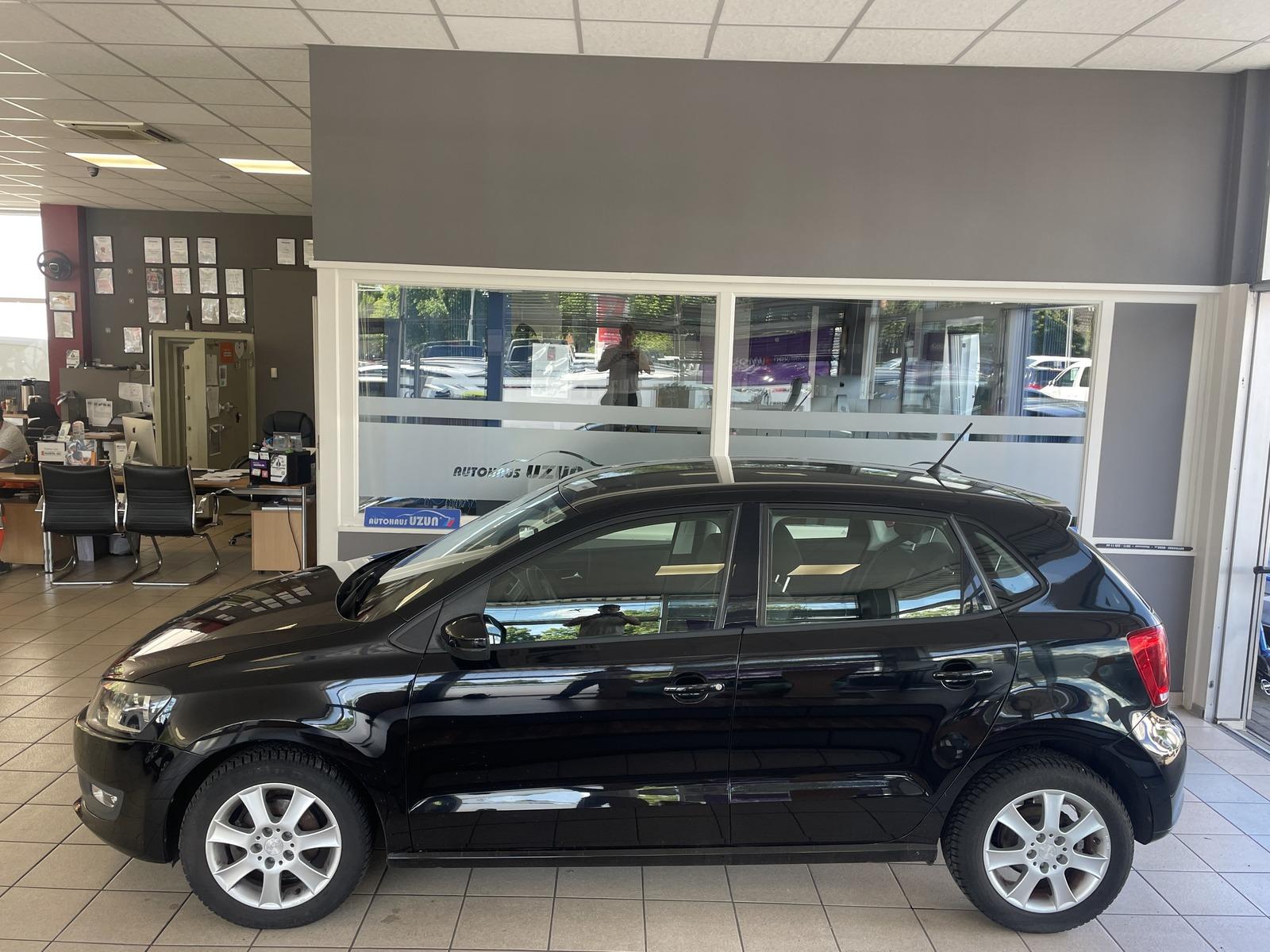 Volkswagen Polo Comf. 1.4 5-Tür. Winterpaket PDC Alu 1.Hand