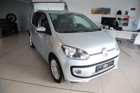 Volkswagen up! high up!/NAVI/SHZ/BLUETOOTH