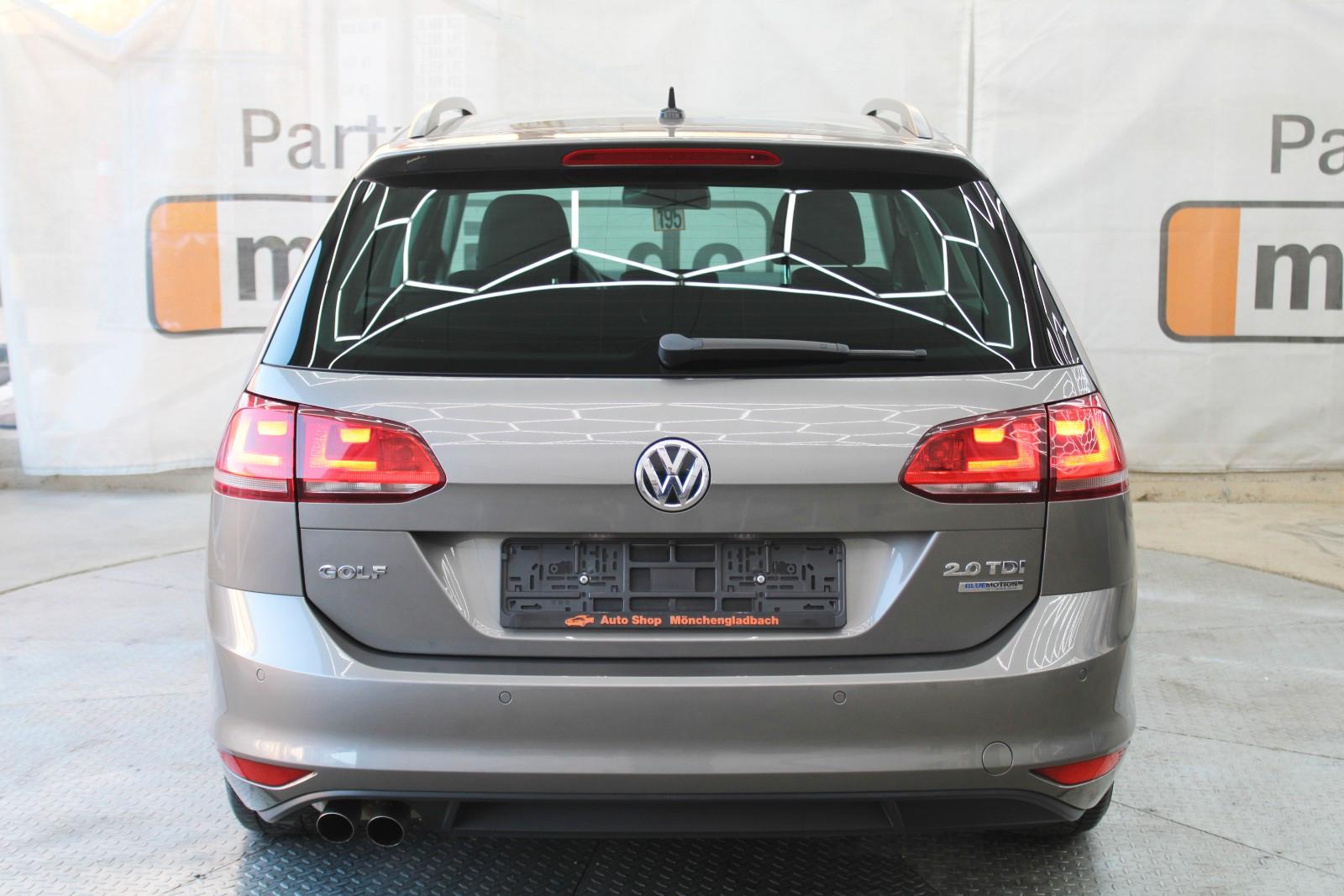 Volkswagen Golf VII Variant BMT*Automatik*Tüv&Insp.Neu*