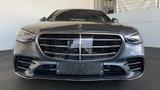 Mercedes-Benz S 580 e AMG 375KW Garantie bis  8-26  BURMESTER  - graue Mercedes-Benz S 580