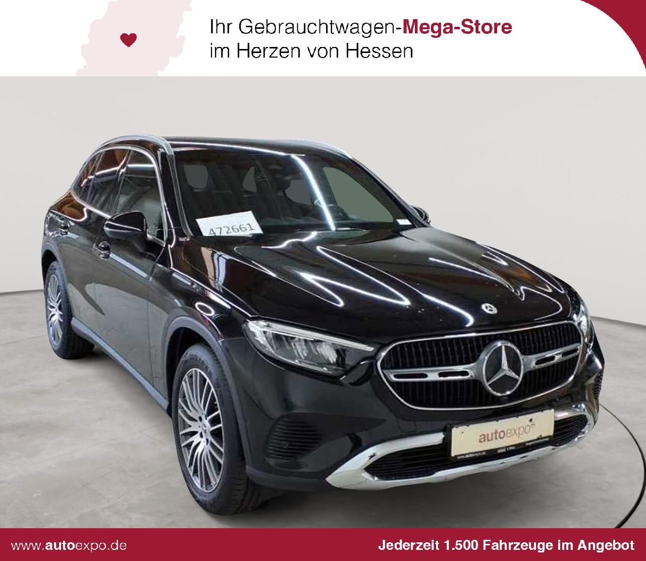 Mercedes GLC 220 - 1