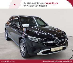 Mercedes GLC 220 - 1