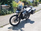 BMW  F 800 GS (K72) - BMW ENDURO F 800 GS